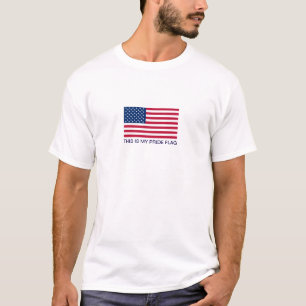 THIS IS MY PRIDE FLAG T-shirt