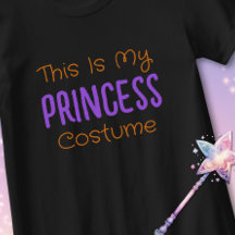This is My Princess Costume Halloween