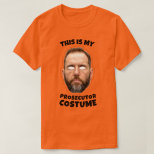 This is my Prosecutor Costume  T-Shirt