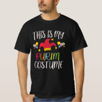 This is my Purim Costume funny Jewish