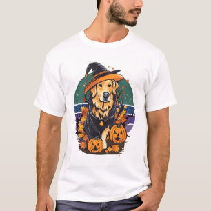 This is my scary dog dad costume Halloween Doglove T-Shirt