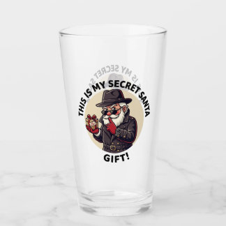 This Is My Secret Santa Gift – Funny Christmas Spy Glass