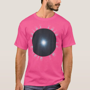 This Is My Sirius Star Astronomy Funny T-Shirt