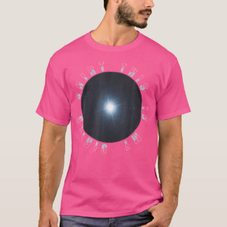 This Is My Sirius Star Astronomy Funny T-Shirt