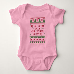 This Is My Ugly Christmas Sweater