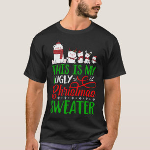 This Is My Ugly Christmas Sweater Funny