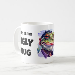 This is my Ugly Mug Custom Mug