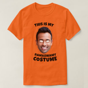 This is my Vivek Ramaswamy Costume T-Shirt