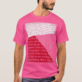 This Is My Writing Shirt Writer And Author