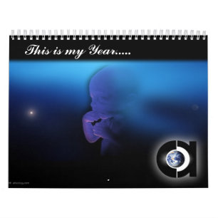 THIS IS MY YEAR CALENDAR