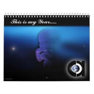THIS IS MY YEAR CALENDAR