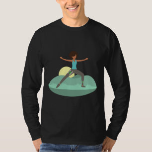This Is My Yoga Handstand T-Shirt