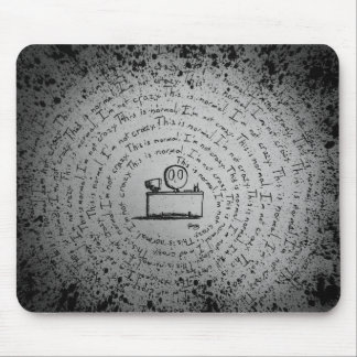 This Is Normal Mouse Pad