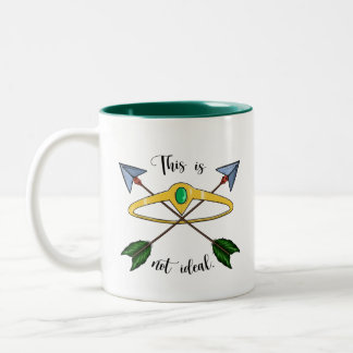 This is Not Ideal Mug