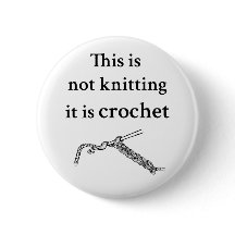 This is not knitting it is crochet