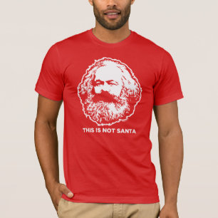 This Is Not Santa Shirt