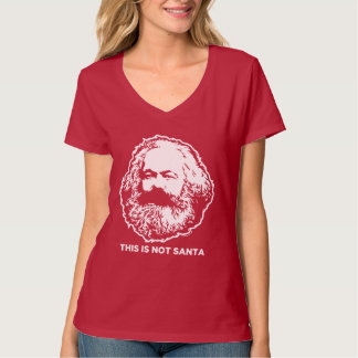 This Is Not Santa Shirt