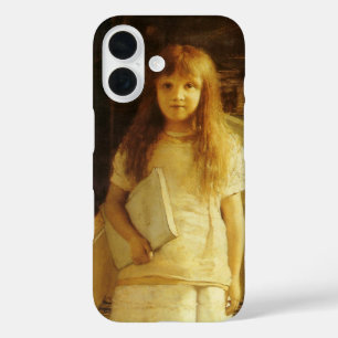 This is Our Corner by Sir Lawrence Alma Tadema iPhone 16 Case