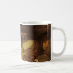 This is Our Corner by Sir Lawrence Alma Tadema Coffee Mug