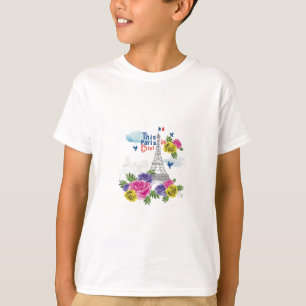 this is paris city T-Shirt