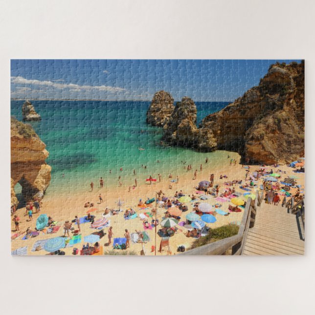 This is Portugal- Algarve Jigsaw Puzzle (Horizontal)