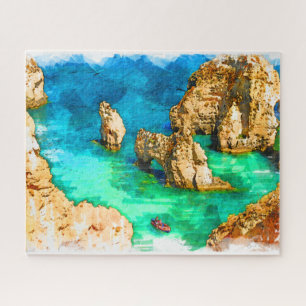 This is Portugal- Algarve Jigsaw Puzzle