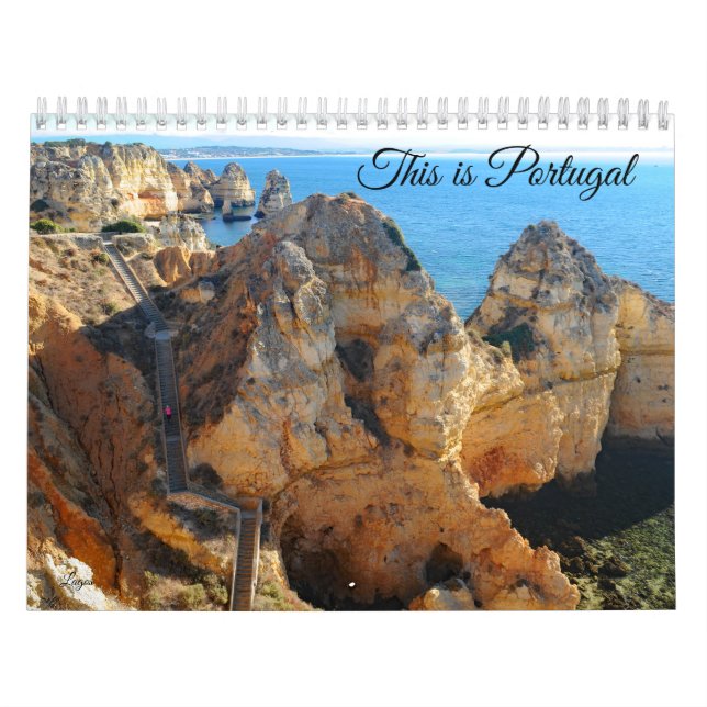 This is Portugal  Calendar (Cover)