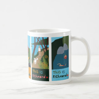 This is Richmond 11oz Mug