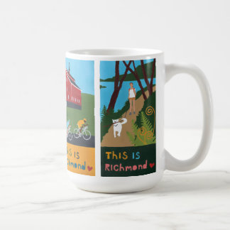 This is Richmond 15oz Mug