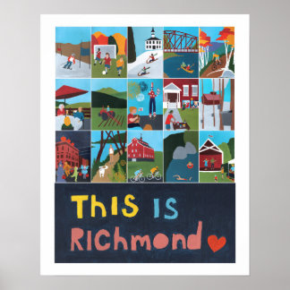 This is Richmond Poster