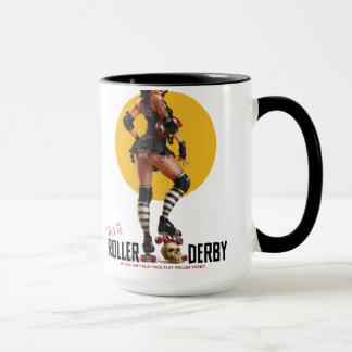 This Is Roller Derby Mug