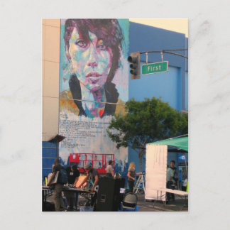 This is San José, CA - Postcard