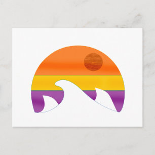 THIS IS SERENE POSTCARD