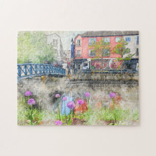 This is Sligo -Ireland Jigsaw Puzzle