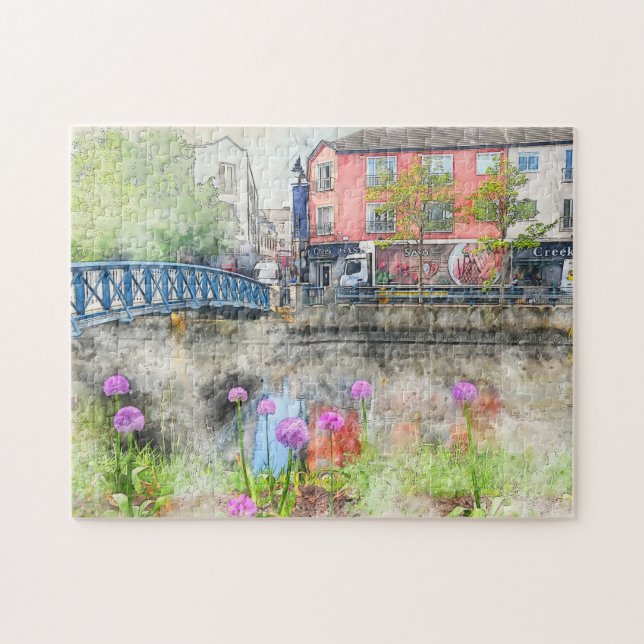 This is Sligo -Ireland Jigsaw Puzzle (Horizontal)