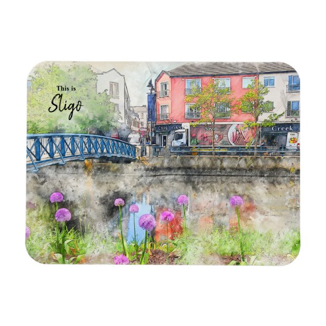 This is Sligo -Ireland Magnet (Horizontal)