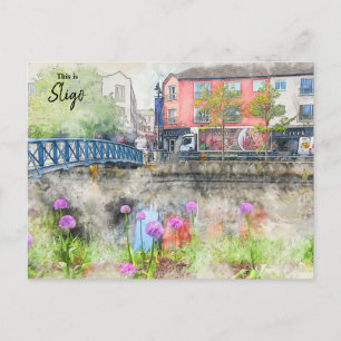 This is Sligo -Ireland Postcard
