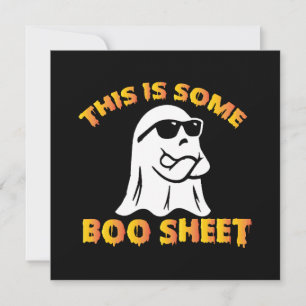 This is some boo sheet