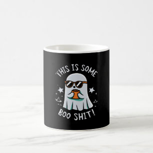 This is Some Boo Sheet Coffee Mug