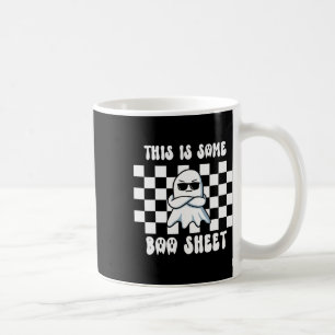This Is Some Boo Sheet Halloween Coffee Mug