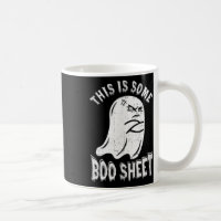 This Is Some Boo Sheet Halloween Ghost Fun Men Wom