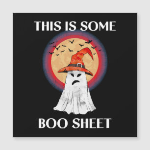 This Is Some Boo Sheet Halloween Ghost Funny