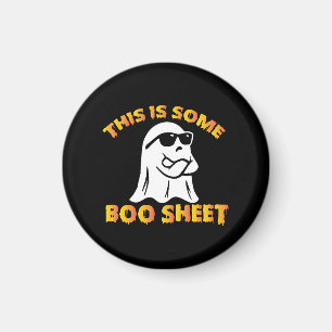 This is some boo sheet magnet