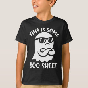 This Is Some Boo Sheet Shirt Women Men Kids Ghost
