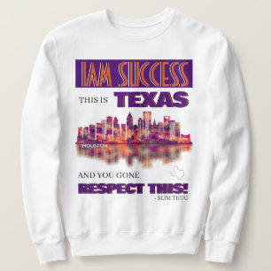 THIS IS TEXAS SWEATSHIRT