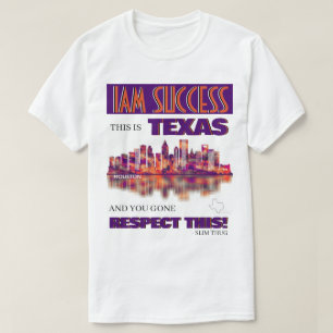 THIS IS TEXAS T-Shirt