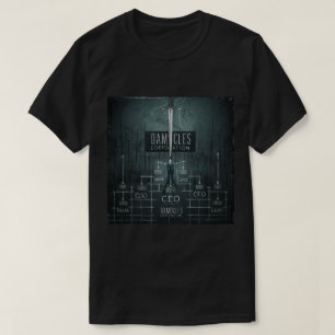 This is the Damocles Corporation T-Shirt
