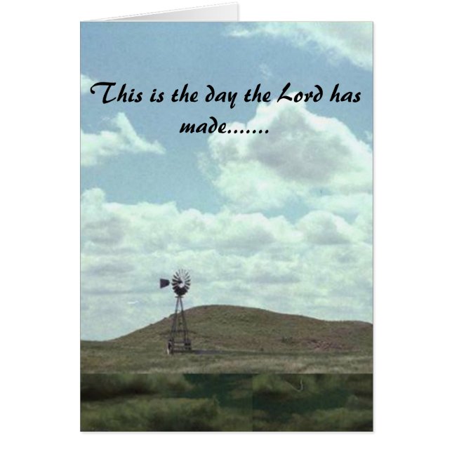 This is the Day (Front)