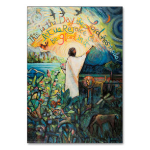 This is the Day, Psalm 118 prayer card