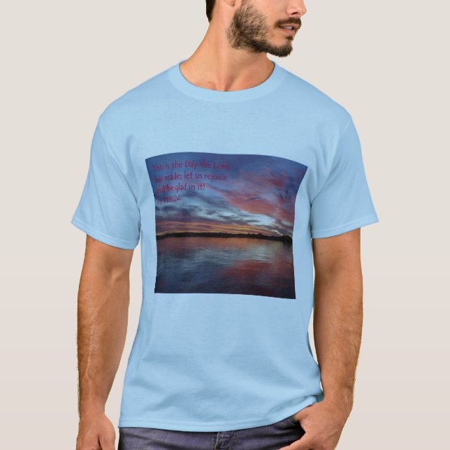 This is the Day T-Shirt (Front)